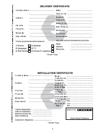 Preview for 7 page of Farmtrac FT 6050 CROSS Operator'S Manual