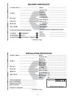 Preview for 9 page of Farmtrac FT 6050 CROSS Operator'S Manual