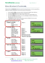 Предварительный просмотр 2 страницы FarmTronics ChickenMaster User Manual