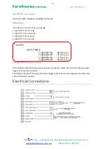 Предварительный просмотр 10 страницы FarmTronics ChickenMaster User Manual