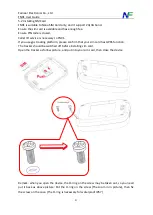 Preview for 7 page of Farnear Electronics FN01-4GWB Manual