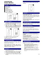 Preview for 1 page of Farnell MA-20 Instruction Manual