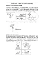 Preview for 38 page of Faro Barcelona 33172 Instructions Manual