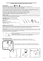 Preview for 3 page of Faro Barcelona 33284 Instructions Manual