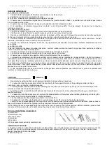 Preview for 11 page of Faro Barcelona 33284 Instructions Manual