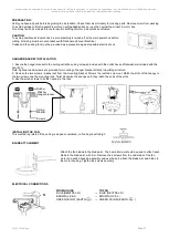 Preview for 12 page of Faro Barcelona 33284 Instructions Manual