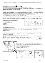 Preview for 14 page of Faro Barcelona 33284 Instructions Manual