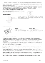 Preview for 15 page of Faro Barcelona 33284 Instructions Manual