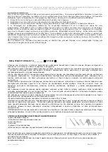 Preview for 25 page of Faro Barcelona 33284 Instructions Manual