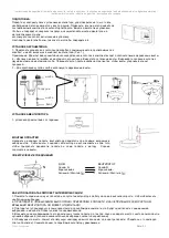 Preview for 26 page of Faro Barcelona 33284 Instructions Manual