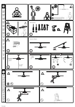 Предварительный просмотр 2 страницы Faro Barcelona 33346 Manual