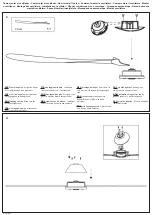 Предварительный просмотр 8 страницы Faro Barcelona 33346 Manual