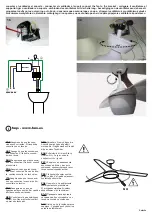 Предварительный просмотр 9 страницы Faro Barcelona 33411 Manual