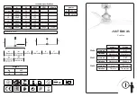 Предварительный просмотр 5 страницы Faro Barcelona 33424 Installation Manual