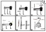 Предварительный просмотр 7 страницы Faro Barcelona 33424 Installation Manual