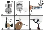 Предварительный просмотр 9 страницы Faro Barcelona 33424 Installation Manual