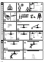 Предварительный просмотр 2 страницы Faro Barcelona 33463 Manual