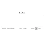 Preview for 20 page of Faro Barcelona 33512A-1 Installation Manual