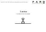 Faro Barcelona 33518 Quick Start Manual preview