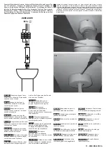 Предварительный просмотр 11 страницы Faro Barcelona 33603 Manual