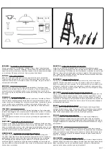 Предварительный просмотр 7 страницы Faro Barcelona 33780 Manual