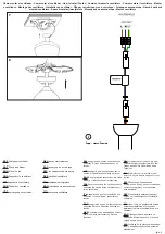 Предварительный просмотр 9 страницы Faro Barcelona 33780 Manual