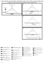 Предварительный просмотр 10 страницы Faro Barcelona 33780 Manual