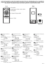 Предварительный просмотр 11 страницы Faro Barcelona 33780 Manual