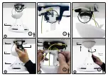 Предварительный просмотр 8 страницы Faro Barcelona 33782 Installation Manual