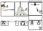 Предварительный просмотр 11 страницы Faro Barcelona 33782 Installation Manual