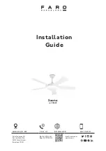 Faro Barcelona 33803 Installation Manual предпросмотр