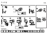 Предварительный просмотр 1 страницы Faro Barcelona 70160 Manual