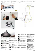 Предварительный просмотр 9 страницы Faro Barcelona Aloha Manual