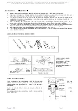 Предварительный просмотр 3 страницы Faro Barcelona CUBA 33352 Manual