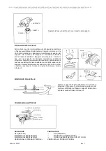 Предварительный просмотр 8 страницы Faro Barcelona CUBA 33352 Manual