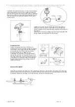 Предварительный просмотр 15 страницы Faro Barcelona CUBA 33352 Manual