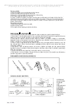 Предварительный просмотр 17 страницы Faro Barcelona CUBA 33352 Manual