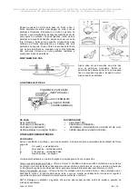 Предварительный просмотр 19 страницы Faro Barcelona CUBA 33352 Manual