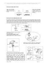 Предварительный просмотр 22 страницы Faro Barcelona CUBA 33352 Manual