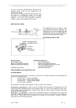 Предварительный просмотр 23 страницы Faro Barcelona CUBA 33352 Manual