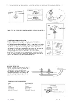 Предварительный просмотр 34 страницы Faro Barcelona CUBA 33352 Manual