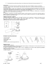 Предварительный просмотр 8 страницы Faro Barcelona ECO INDUS Instructions Manual