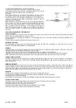 Предварительный просмотр 21 страницы Faro Barcelona ECO INDUS Instructions Manual