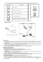 Предварительный просмотр 32 страницы Faro Barcelona ECO INDUS Instructions Manual