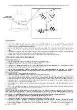 Предварительный просмотр 47 страницы Faro Barcelona ECO INDUS Instructions Manual