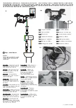 Предварительный просмотр 9 страницы Faro Barcelona Eterfan 33381 Manual