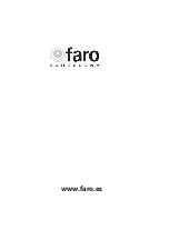 Предварительный просмотр 32 страницы Faro Barcelona eterfan Manual