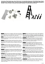 Предварительный просмотр 5 страницы Faro Barcelona factory Manual