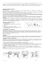 Preview for 21 page of Faro Barcelona Honolulu Instructions Manual