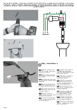 Предварительный просмотр 8 страницы Faro Barcelona icaria Series Manual